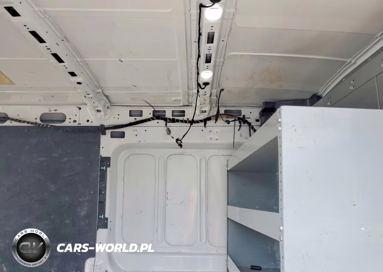 2020 Ford Transit T-250 VIN:1FTBR1C85LKA36135 - 11