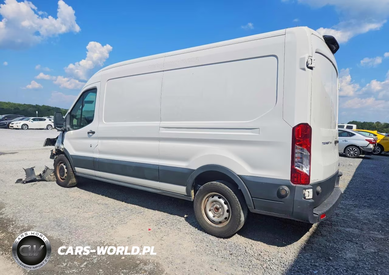 2020 Ford Transit T-250 VIN:1FTBR1C85LKA36135 - 2