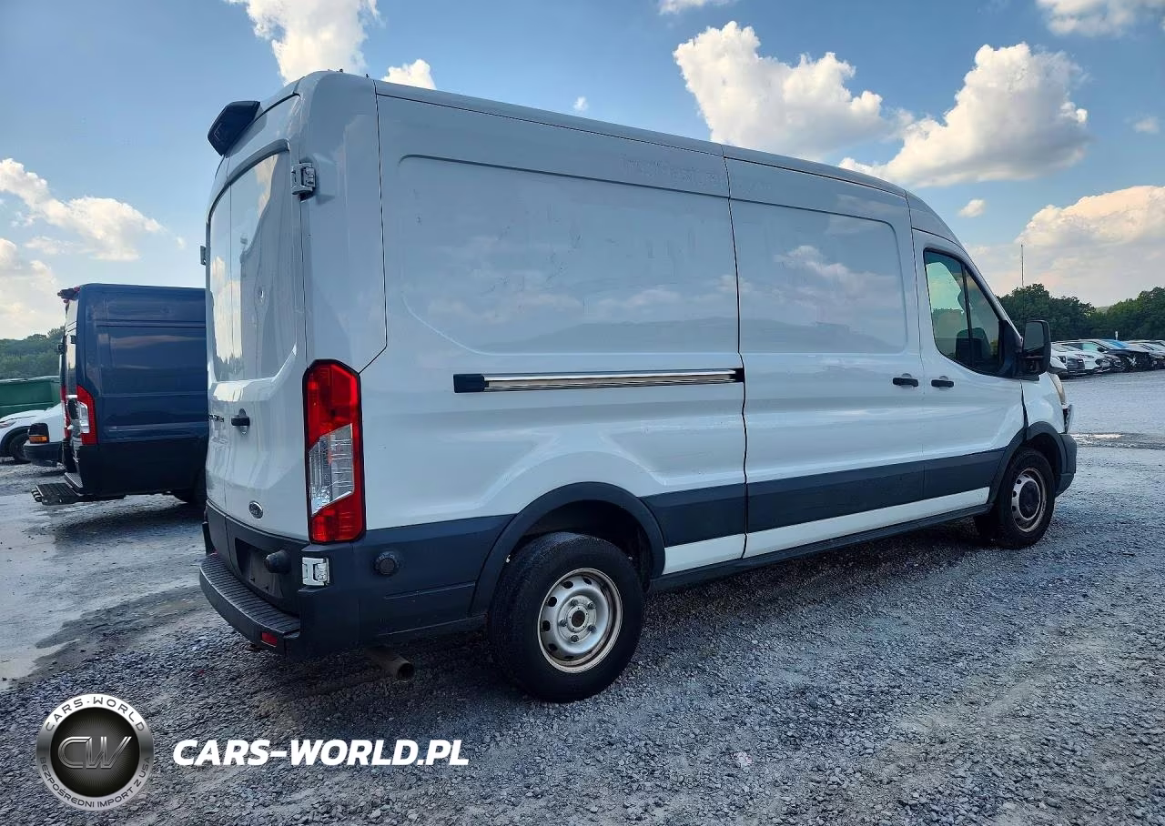 2020 Ford Transit T-250 VIN:1FTBR1C85LKA36135 - 3