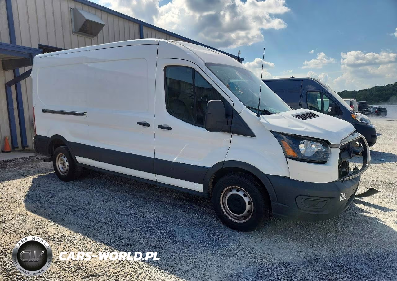2020 Ford Transit T-250 VIN:1FTBR1C85LKA36135 - 4