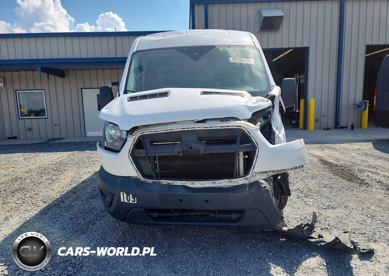 2020 Ford Transit T-250 VIN:1FTBR1C85LKA36135 - 5