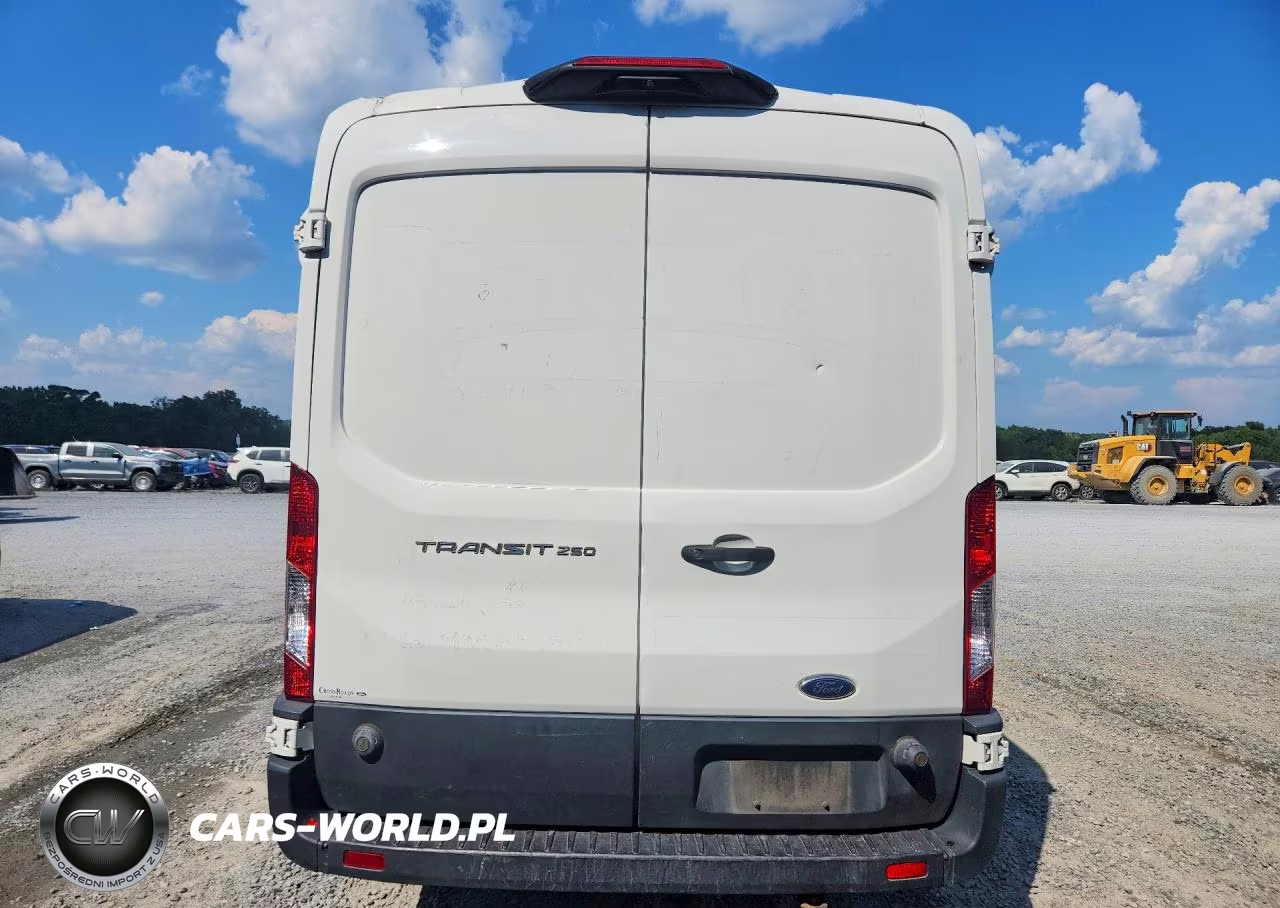 2020 Ford Transit T-250 VIN:1FTBR1C85LKA36135 - 6