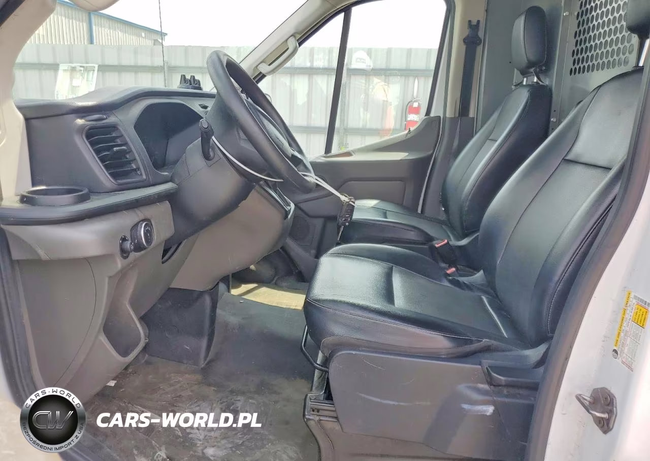 2020 Ford Transit T-250 VIN:1FTBR1C85LKA36135 - 7
