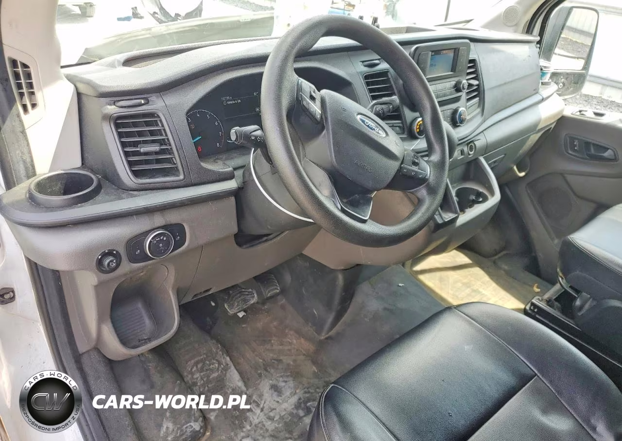 2020 Ford Transit T-250 VIN:1FTBR1C85LKA36135 - 8