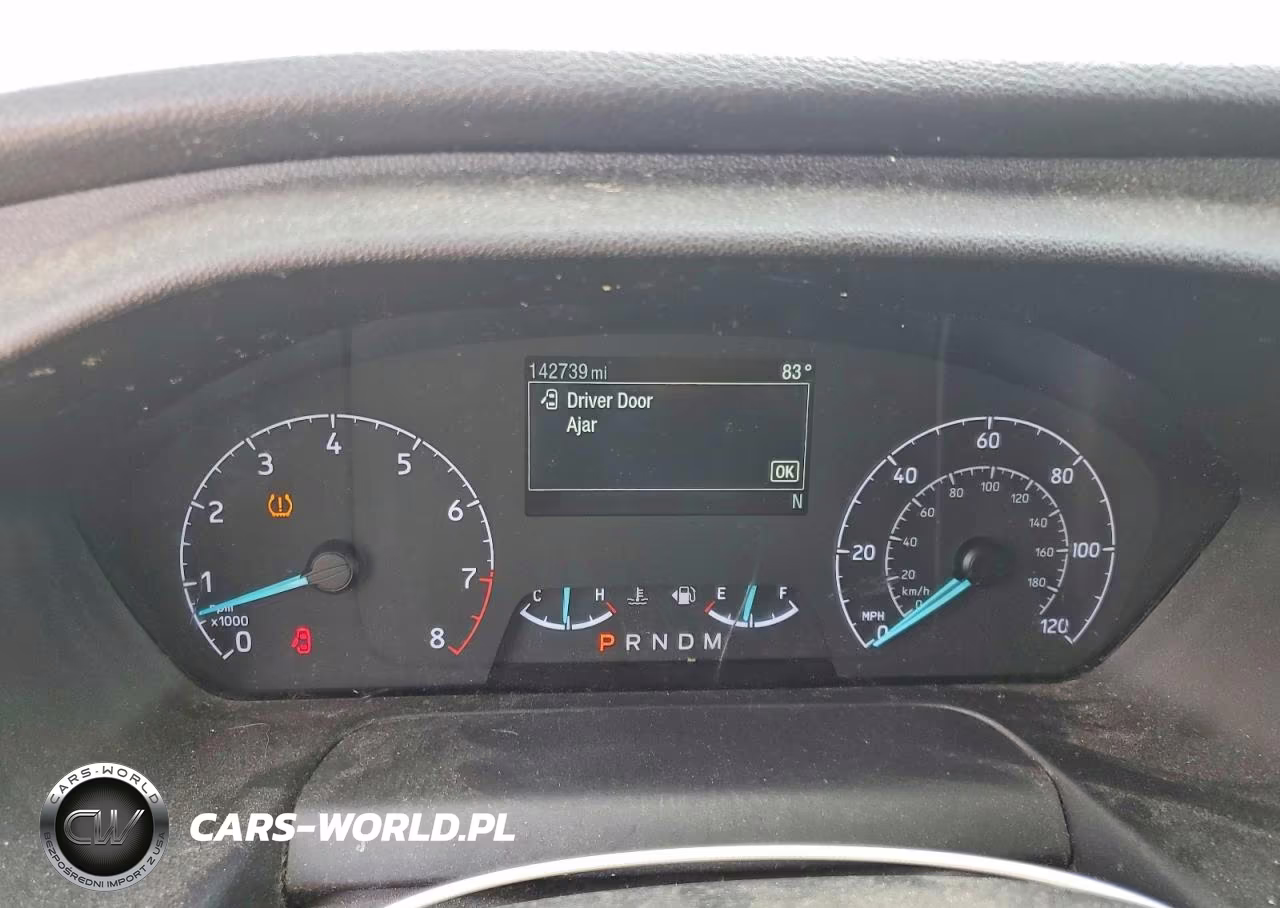 2020 Ford Transit T-250 VIN:1FTBR1C85LKA36135 - 9