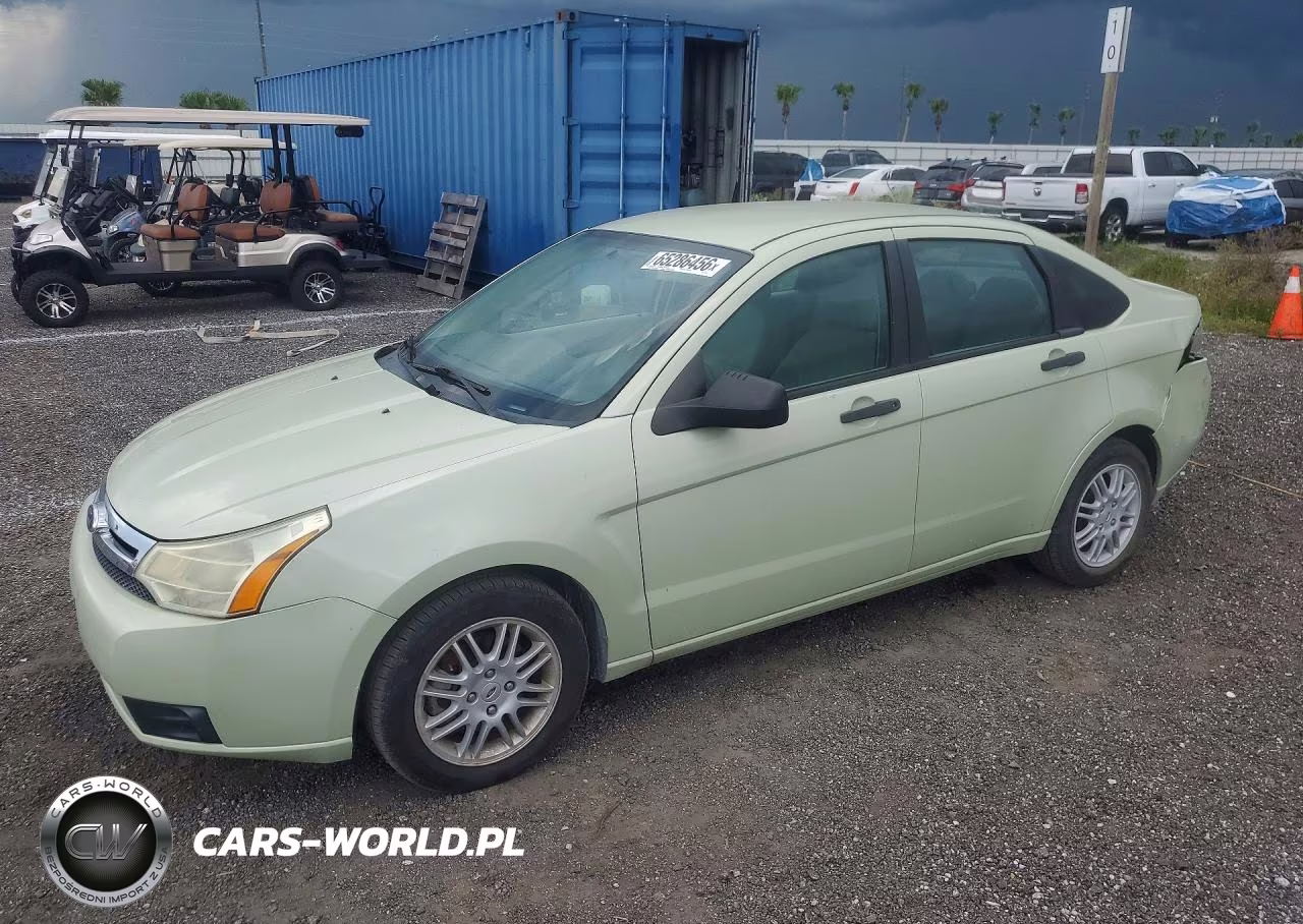 2011 Ford Focus Se