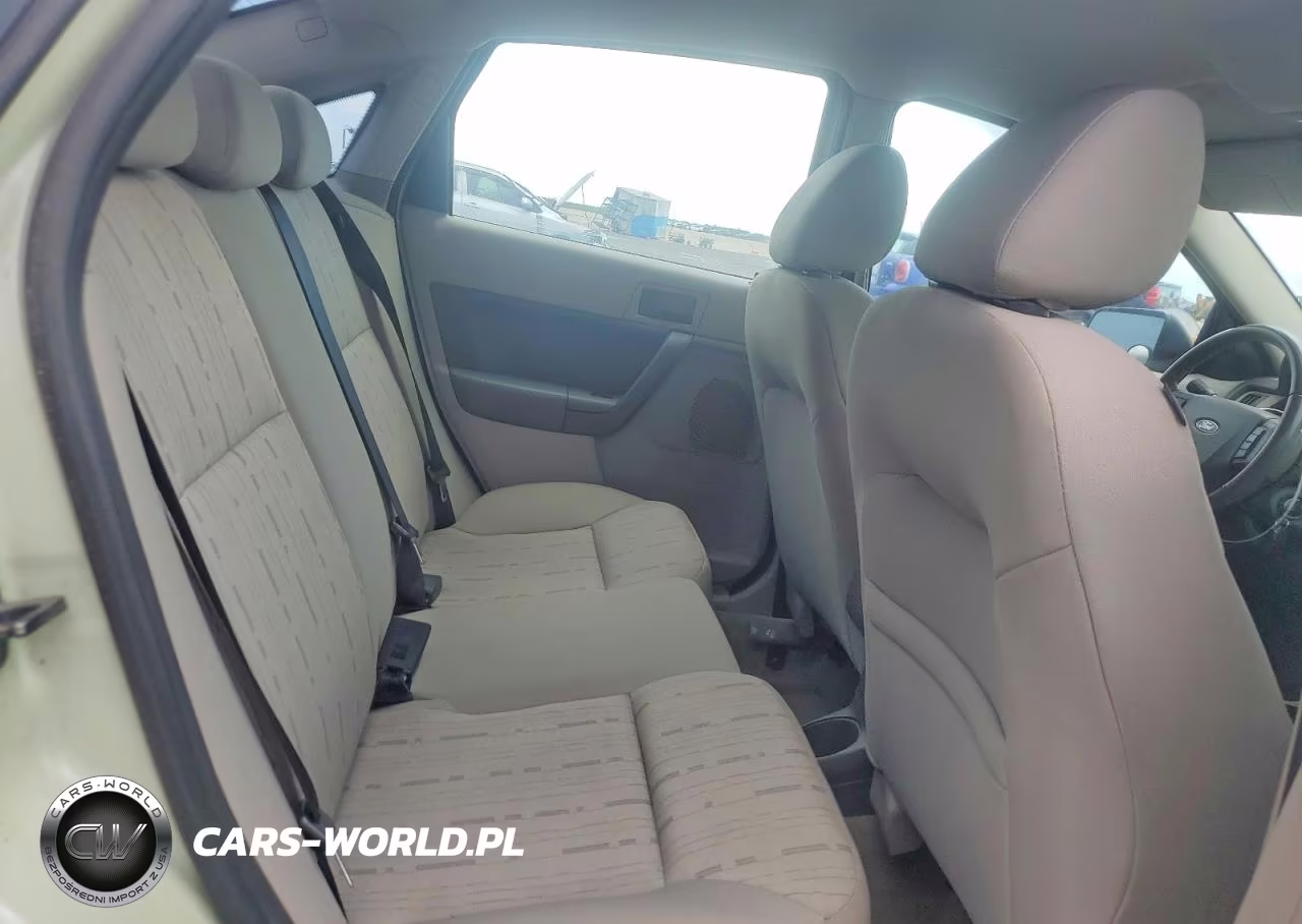 2011 Ford Focus Se VIN:1FAHP3FN4BW133014 - 10