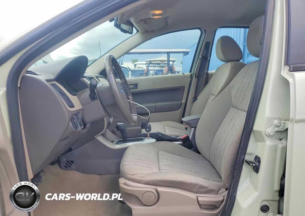 2011 Ford Focus Se VIN:1FAHP3FN4BW133014 - 7