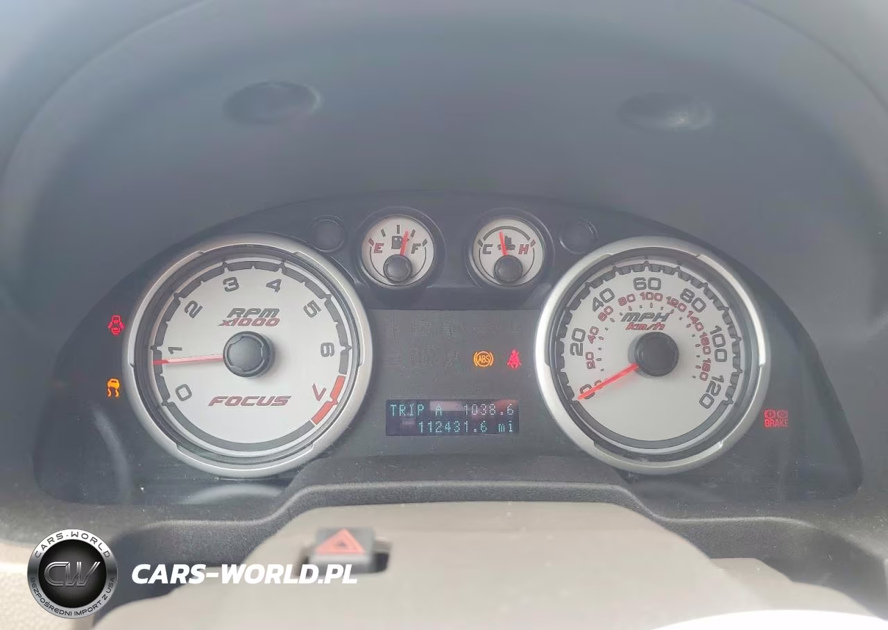 2011 Ford Focus Se VIN:1FAHP3FN4BW133014 - 9