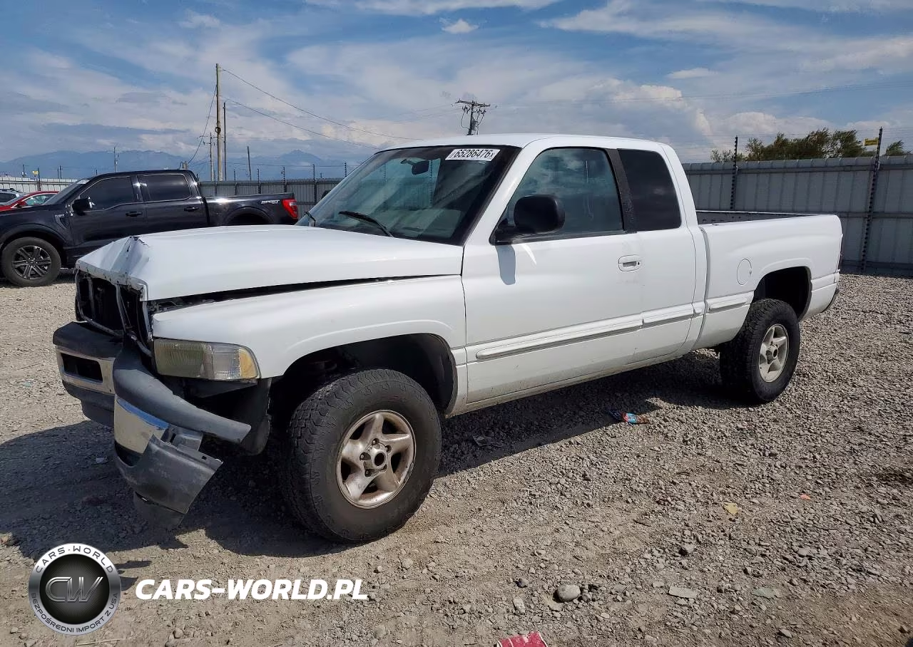 1999 Dodge Ram 1500
