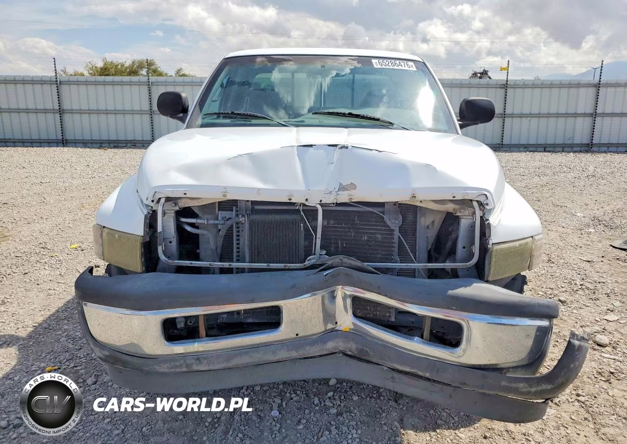 1999 Dodge Ram 1500 VIN:3B7HF13Z4XG100626 - 5