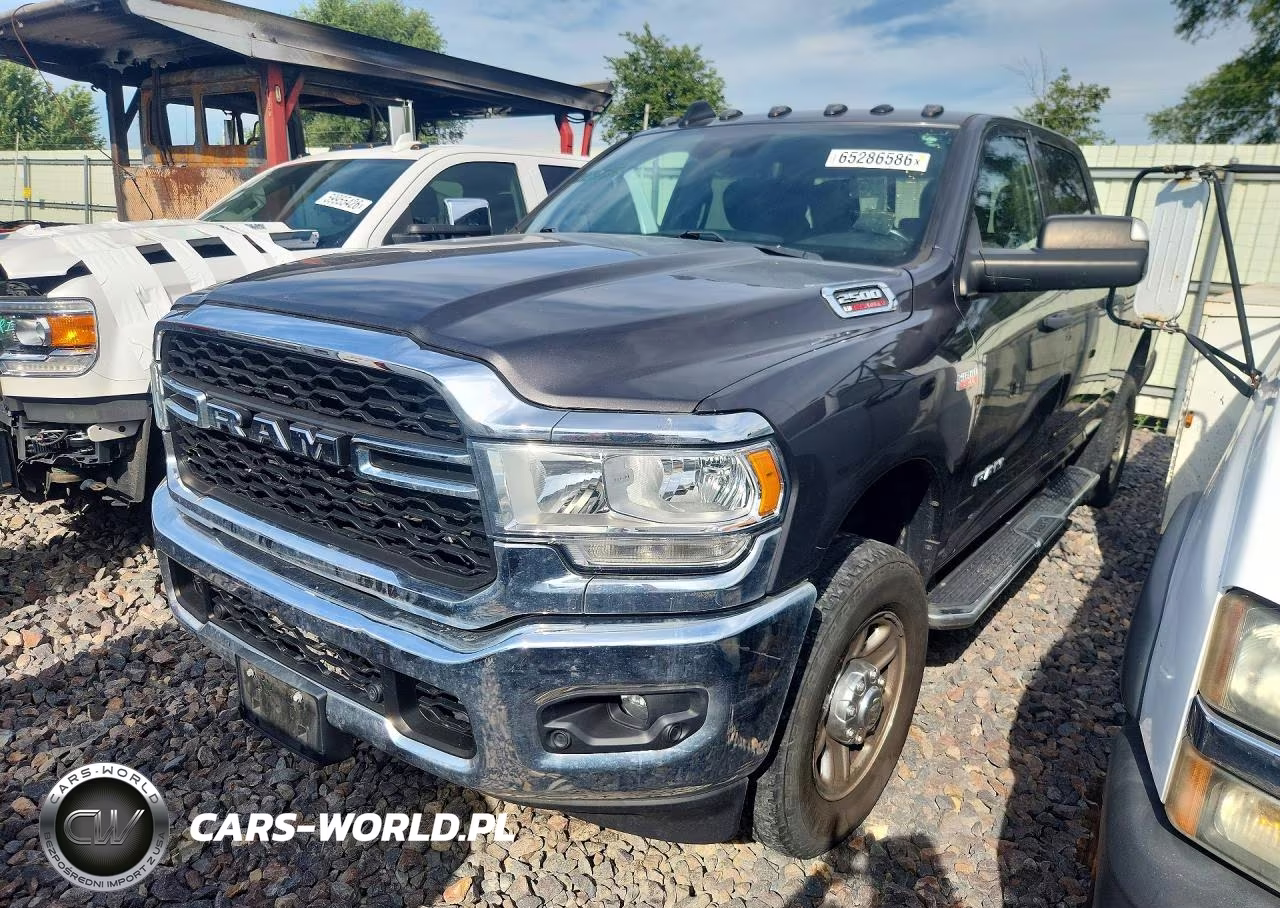 2021 Ram 2500 Tradesman