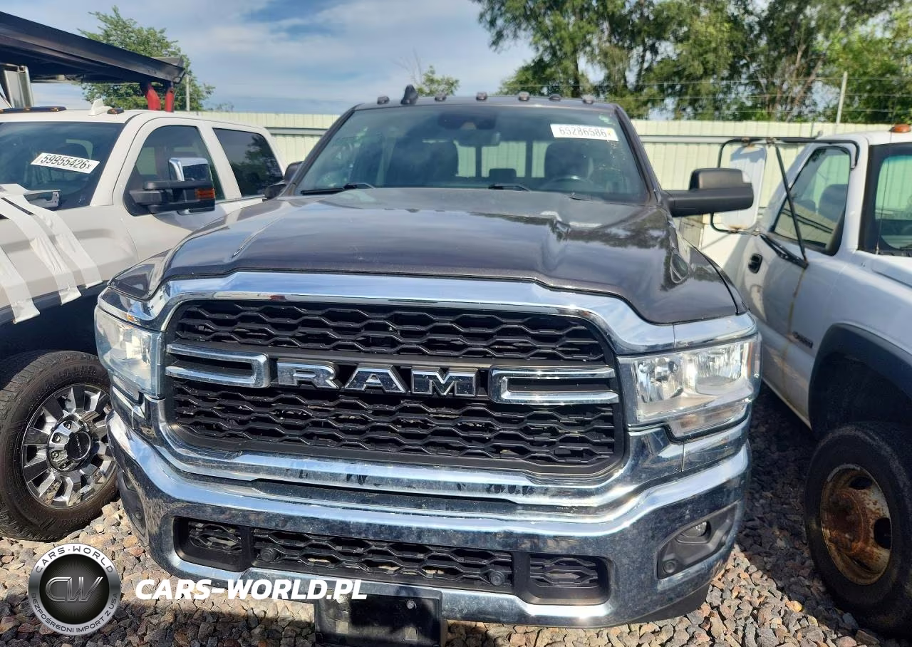 2021 Ram 2500 Tradesman VIN:3C6UR5CJ5MG507445 - 5
