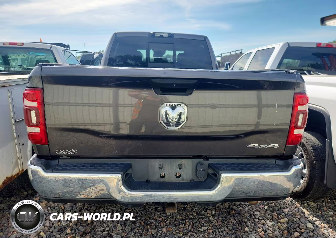 2021 Ram 2500 Tradesman VIN:3C6UR5CJ5MG507445 - 6