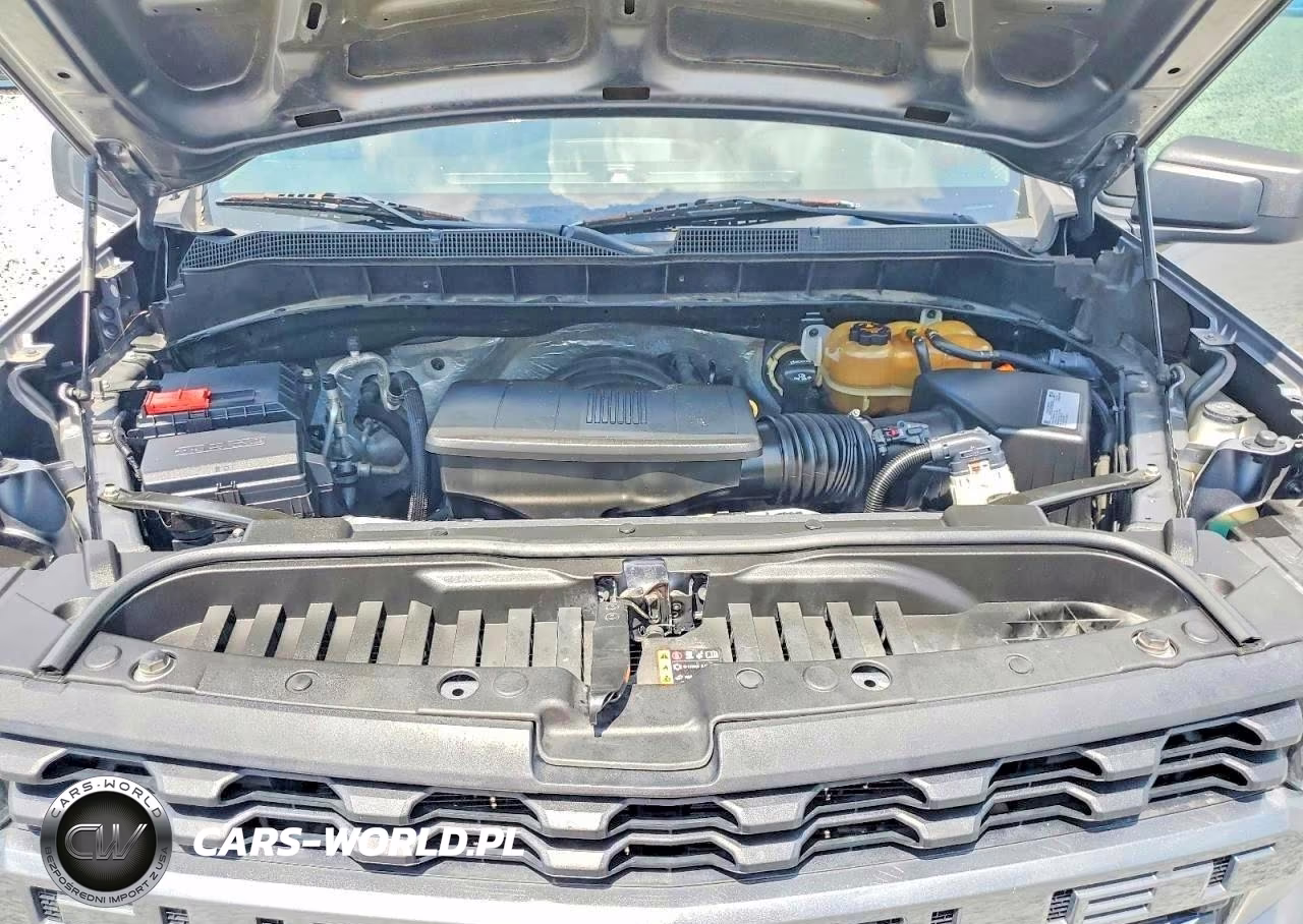 2021 Chevrolet Silverado C1500 Custom VIN:1GCPWBEH5MZ149528 - 11