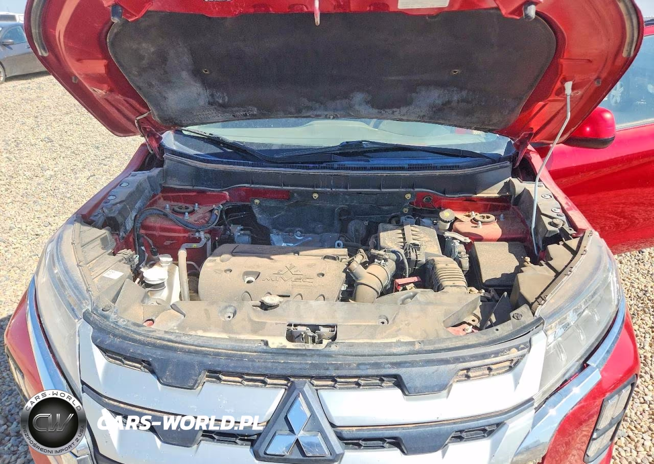 2023 Mitsubishi Outlander Sport S-Se VIN:JA4ARUAU7PU008175 - 12