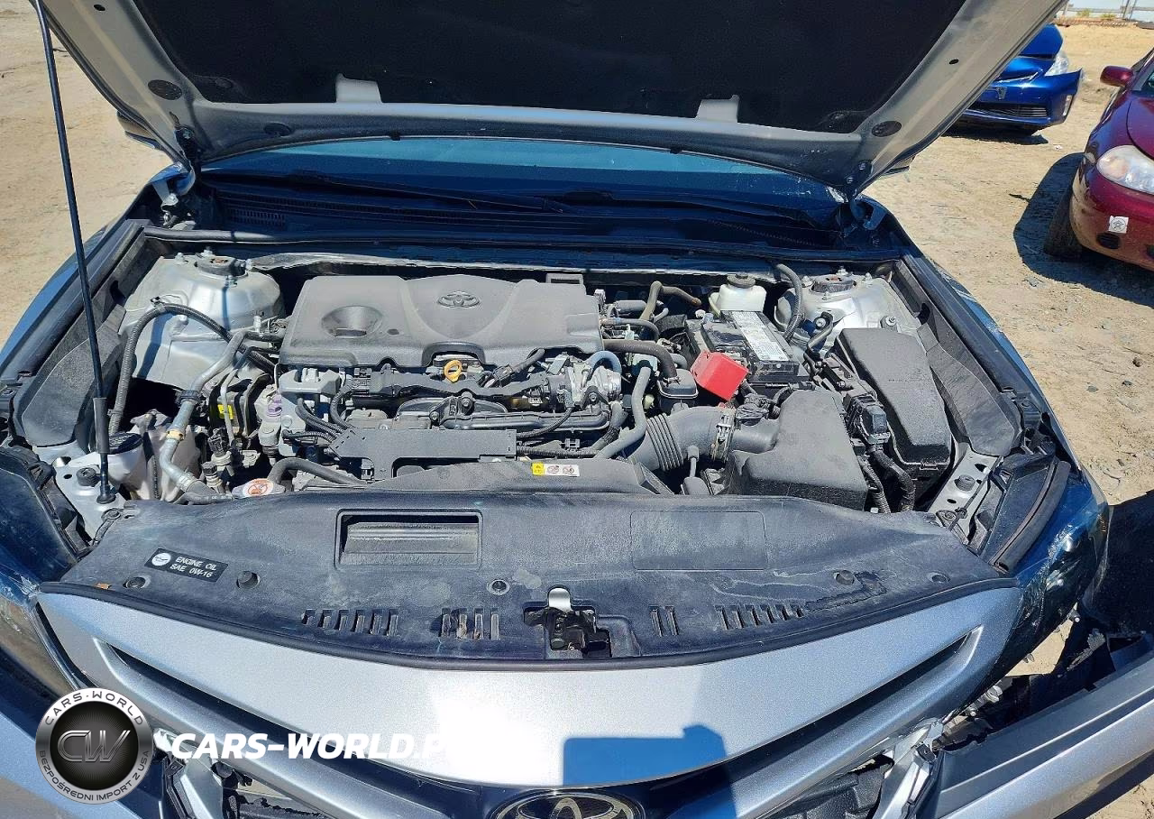 2021 Toyota Camry Se Nightshade VIN:4T1T11BK6MU038759 - 11