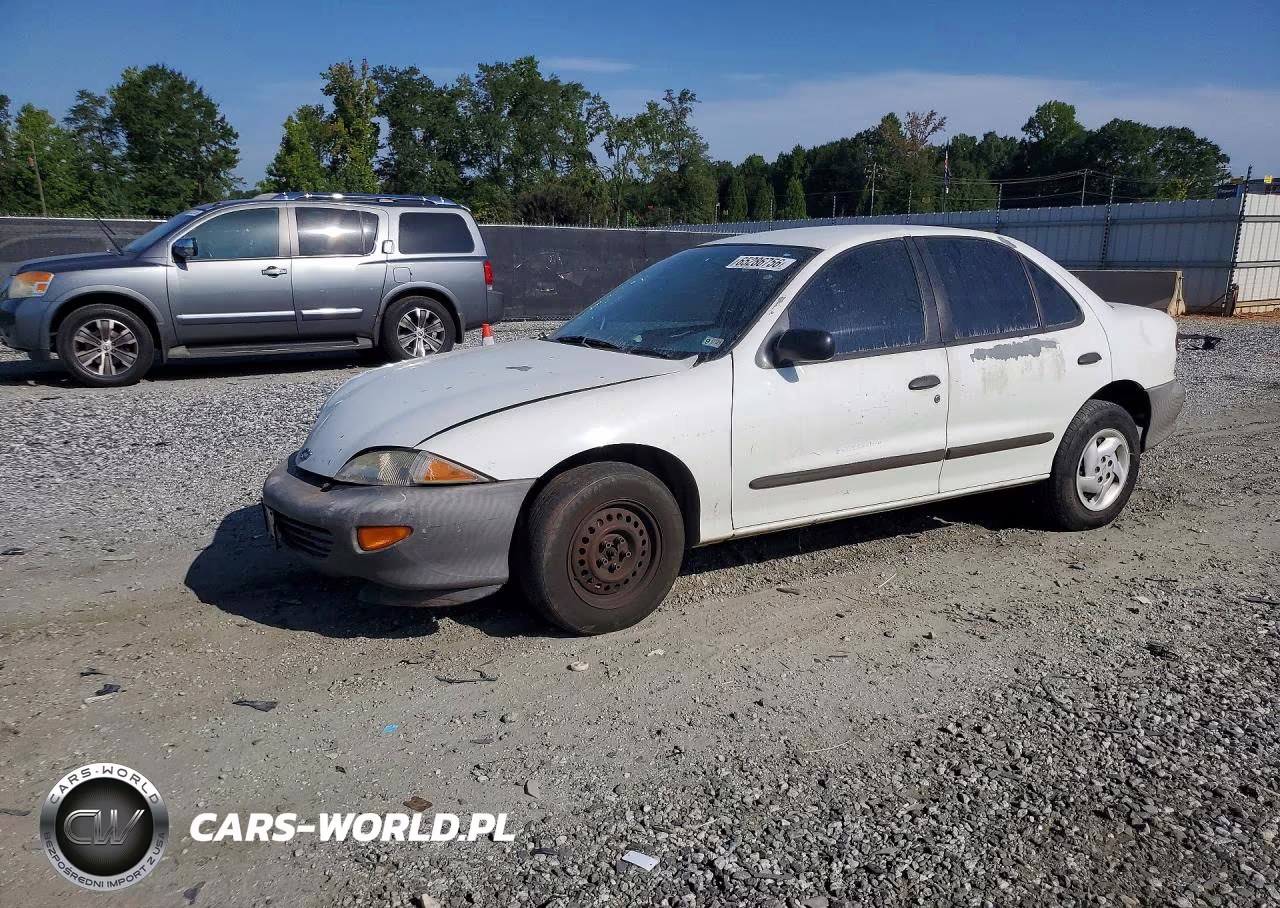 1997 Chevrolet Cavalier