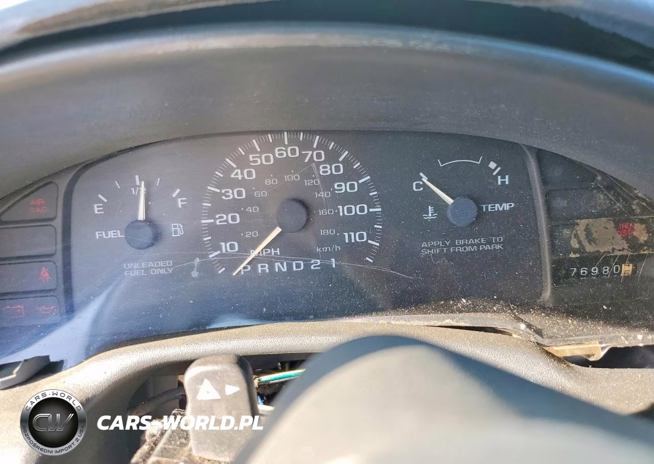 1997 Chevrolet Cavalier VIN:3G1JC5245VS837408 - 9