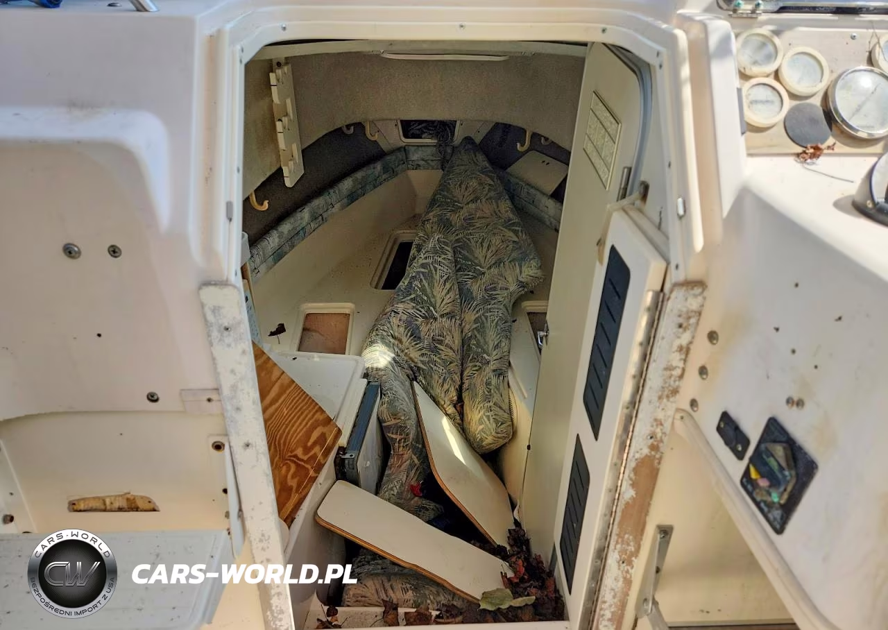 1995 Grady White 268 Islander - Boat VIN:NTLSL243C595 - 6