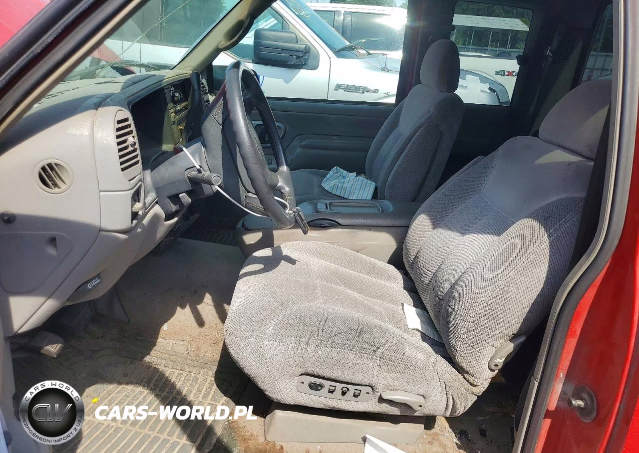 1995 Chevrolet Gmt-400 C1500 VIN:2GCEC19K3S1283833 - 7