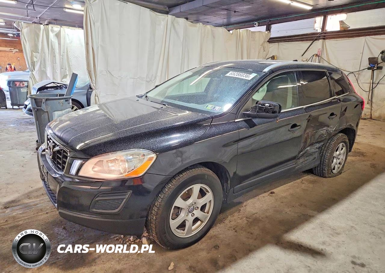 2012 Volvo Xc60 T6