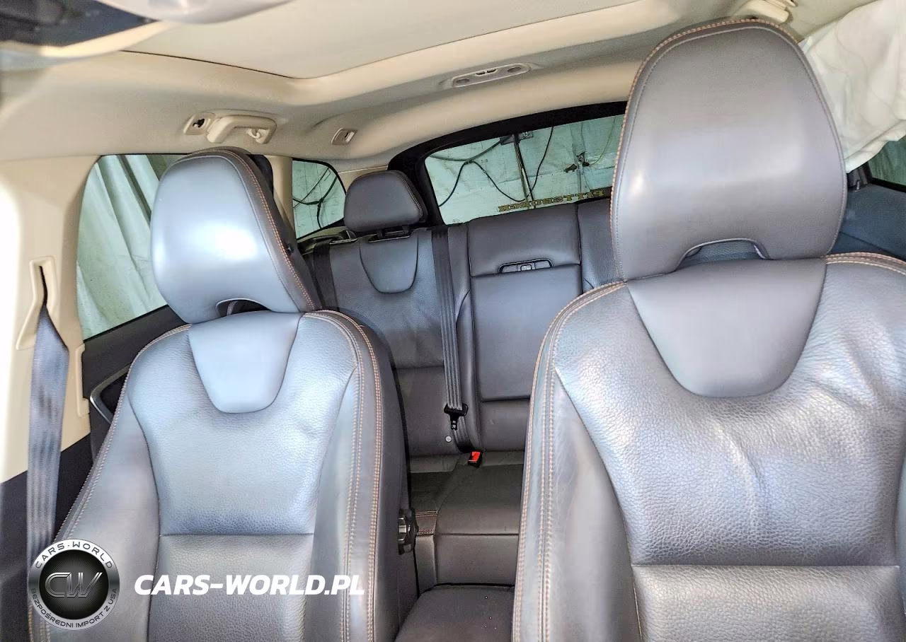 2012 Volvo Xc60 T6 VIN:YV4940DZXC2300901 - 10