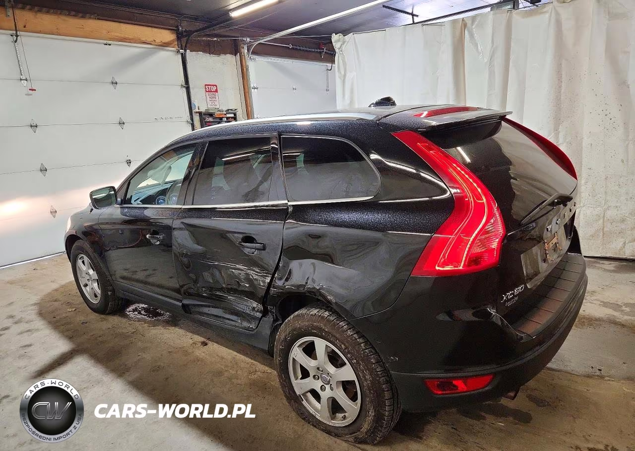 2012 Volvo Xc60 T6 VIN:YV4940DZXC2300901 - 2
