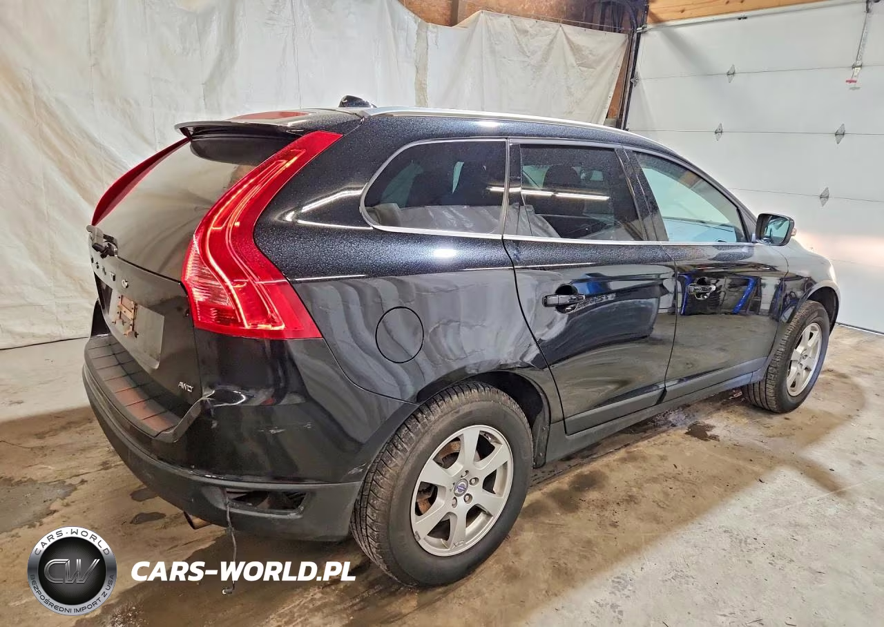 2012 Volvo Xc60 T6 VIN:YV4940DZXC2300901 - 3