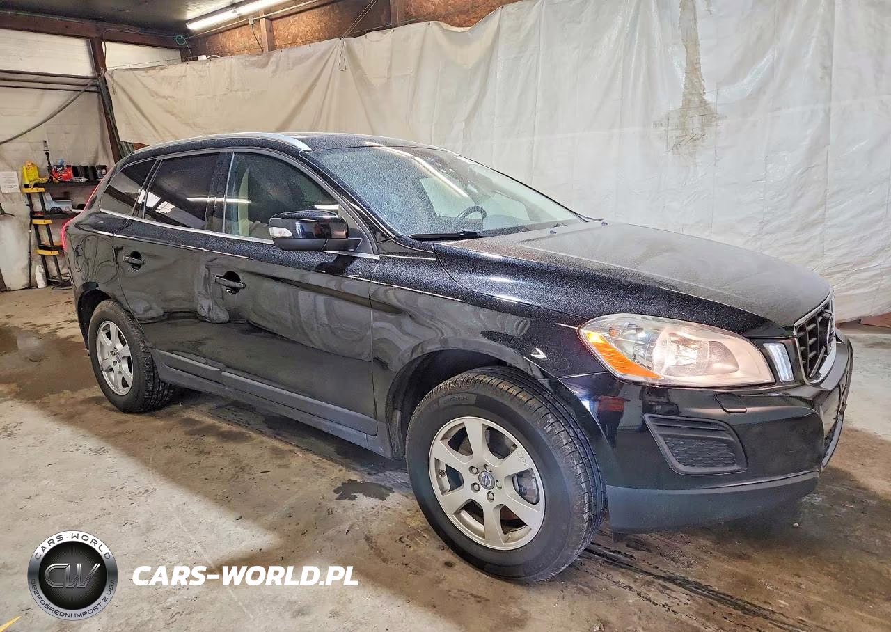 2012 Volvo Xc60 T6 VIN:YV4940DZXC2300901 - 4
