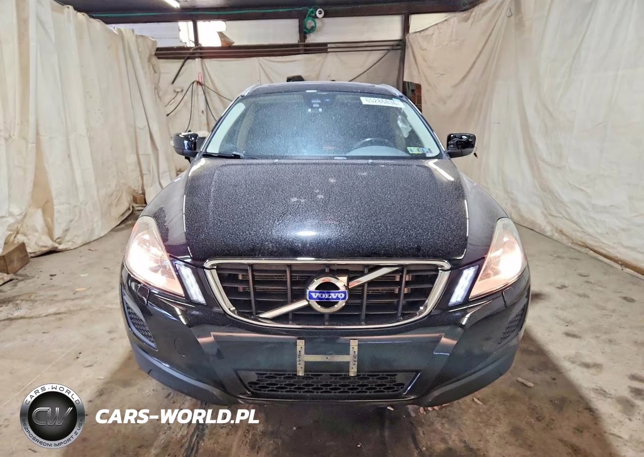 2012 Volvo Xc60 T6 VIN:YV4940DZXC2300901 - 5