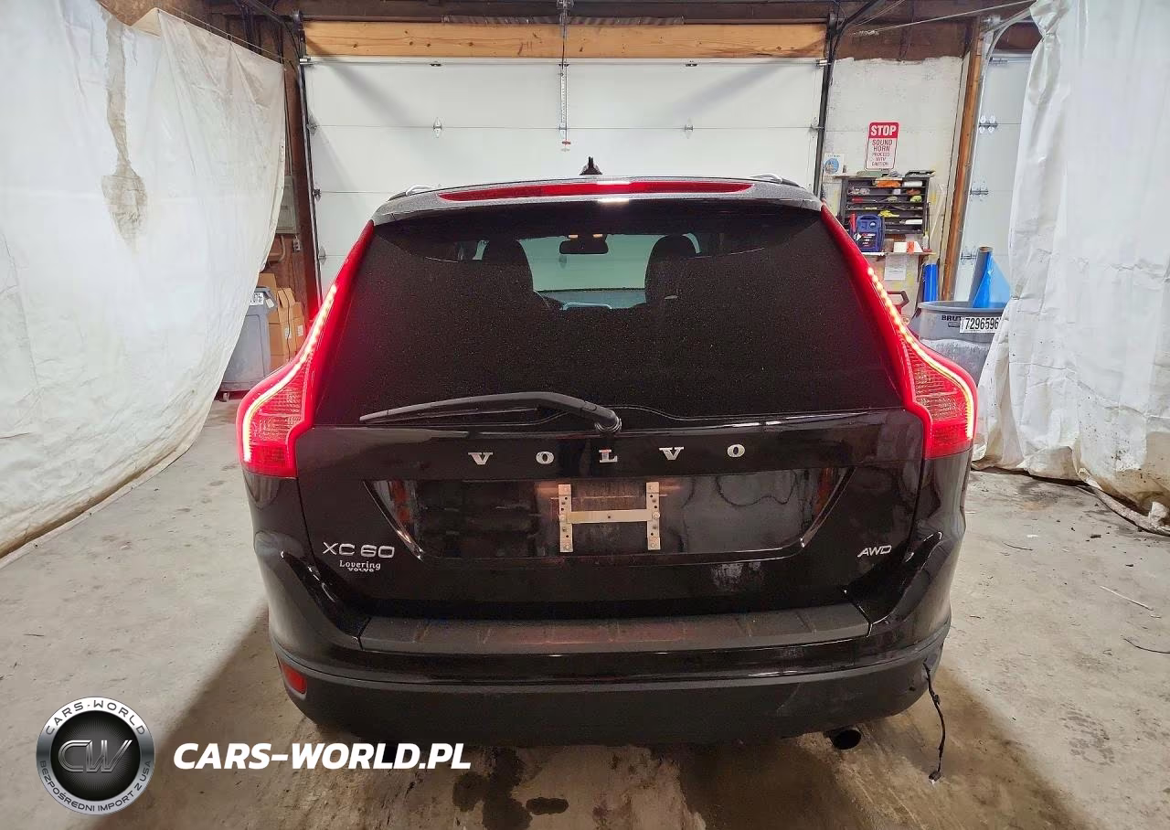 2012 Volvo Xc60 T6 VIN:YV4940DZXC2300901 - 6