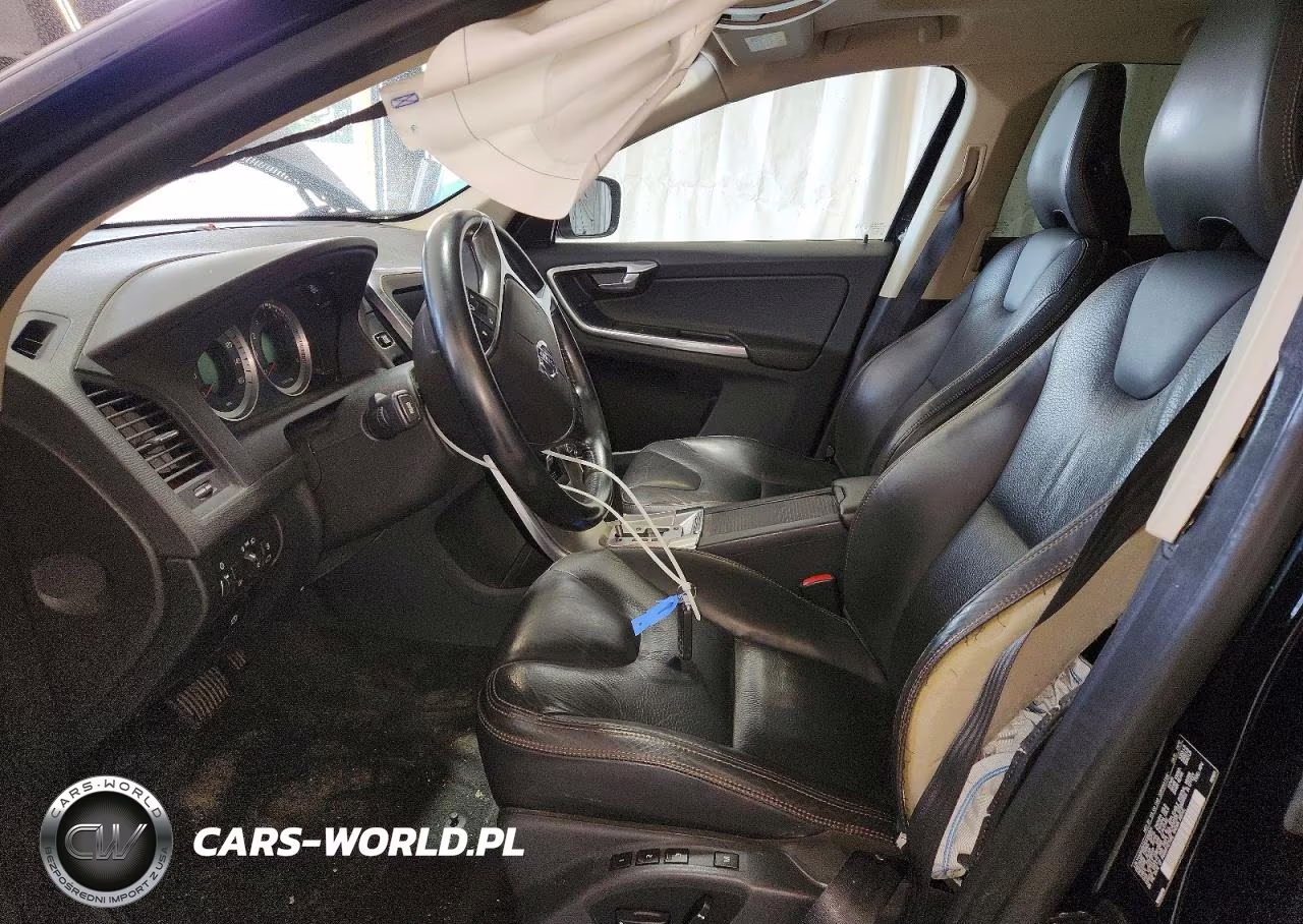 2012 Volvo Xc60 T6 VIN:YV4940DZXC2300901 - 7