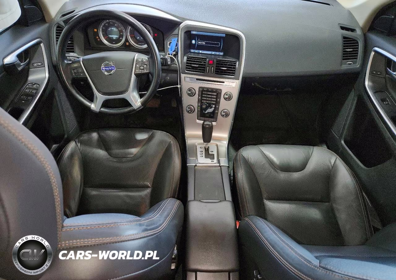 2012 Volvo Xc60 T6 VIN:YV4940DZXC2300901 - 8