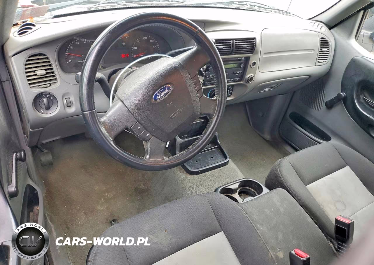 2008 Ford Ranger Super Cab VIN:1FTZR45E68PA39185 - 8