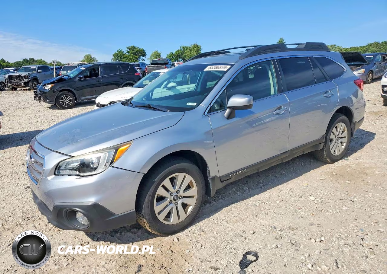 2015 Subaru Outback 2.5I Premium