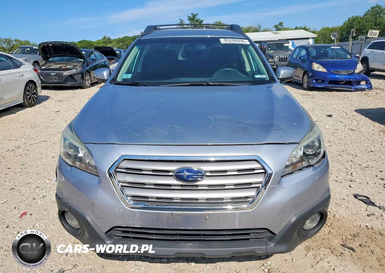 2015 Subaru Outback 2.5I Premium VIN:4S4BSACC2F3232973 - 5