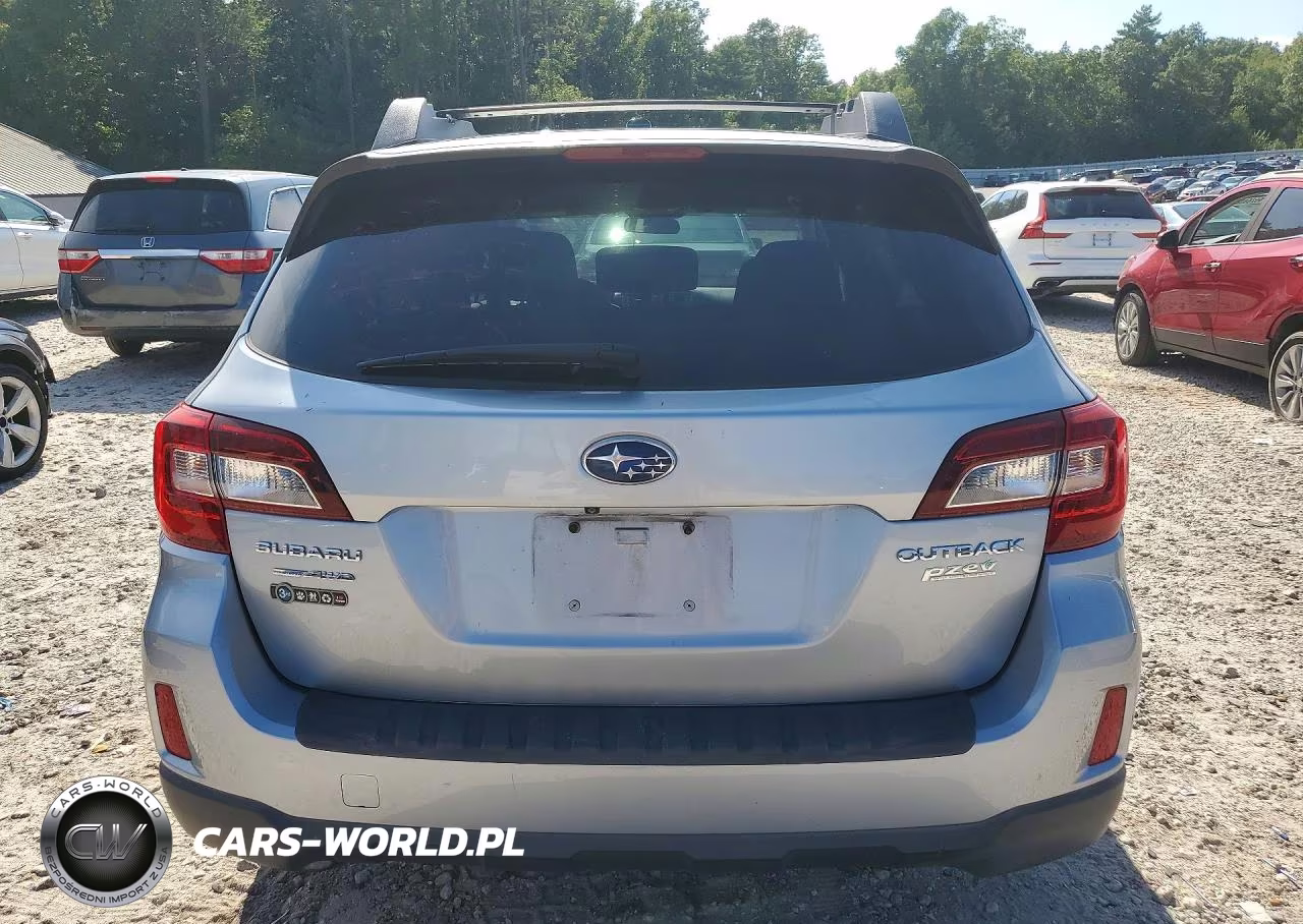 2015 Subaru Outback 2.5I Premium VIN:4S4BSACC2F3232973 - 6