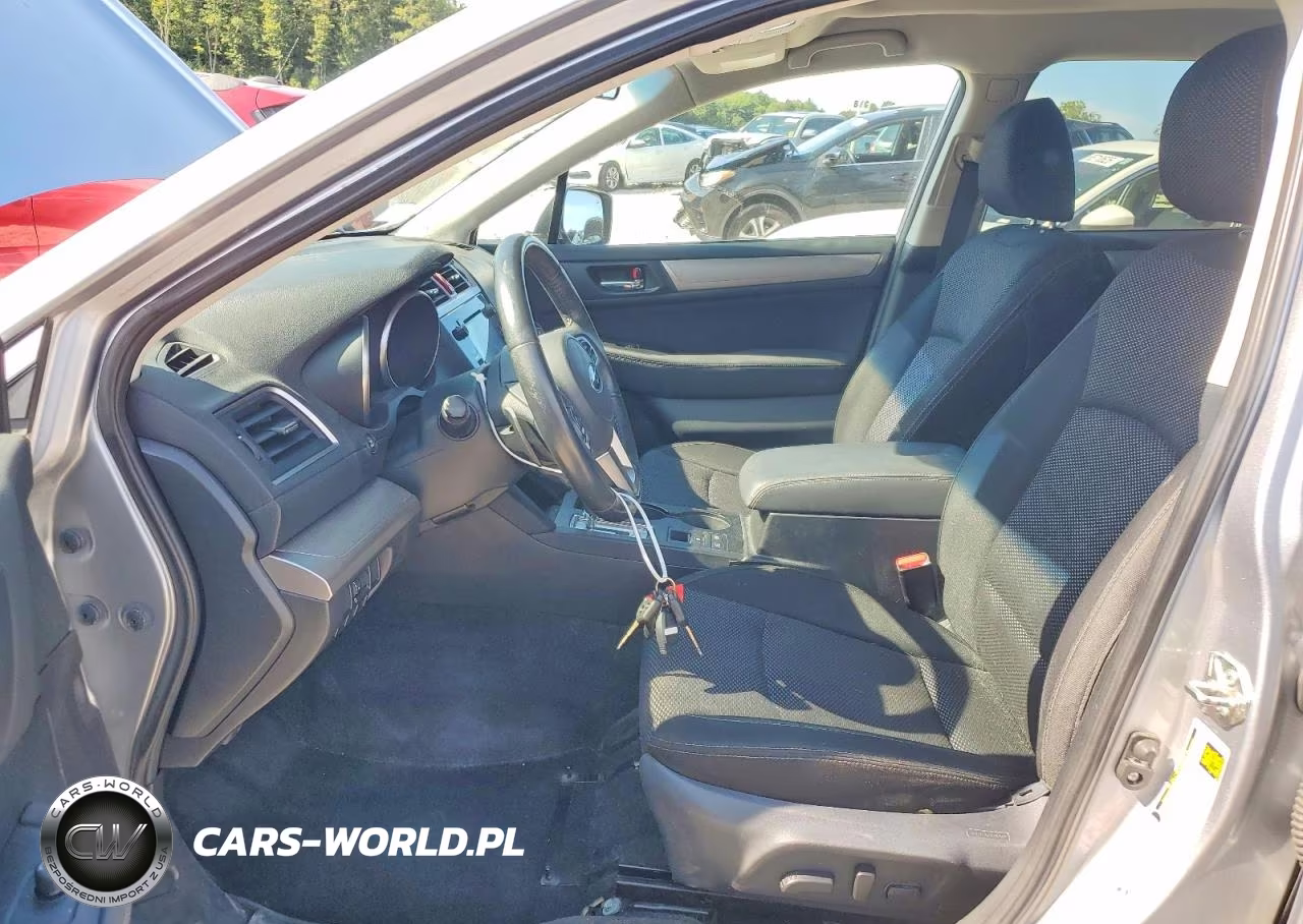 2015 Subaru Outback 2.5I Premium VIN:4S4BSACC2F3232973 - 7