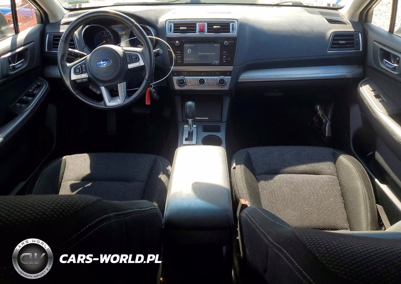 2015 Subaru Outback 2.5I Premium VIN:4S4BSACC2F3232973 - 8