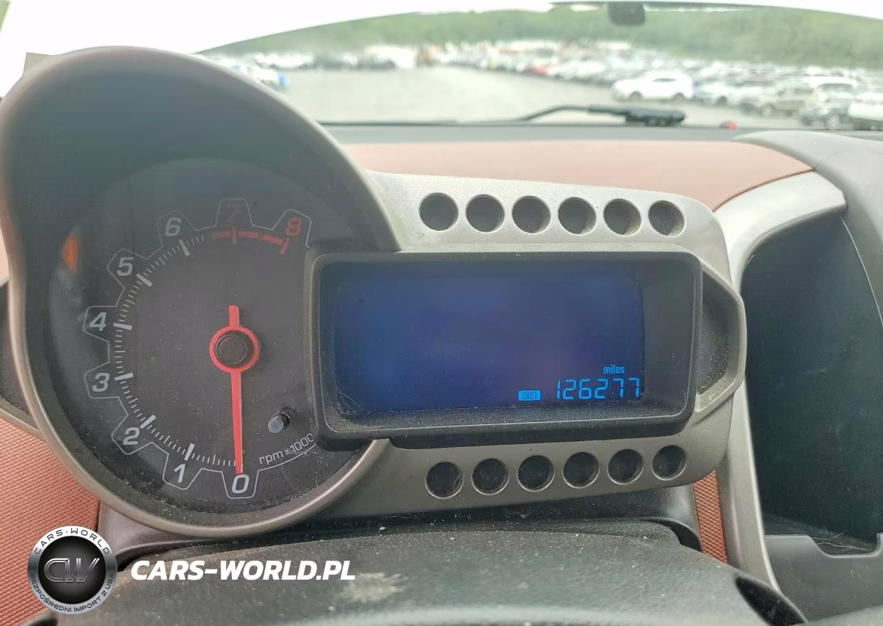 2014 Chevrolet Sonic Lt VIN:1G1JC5SH8E4101971 - 9