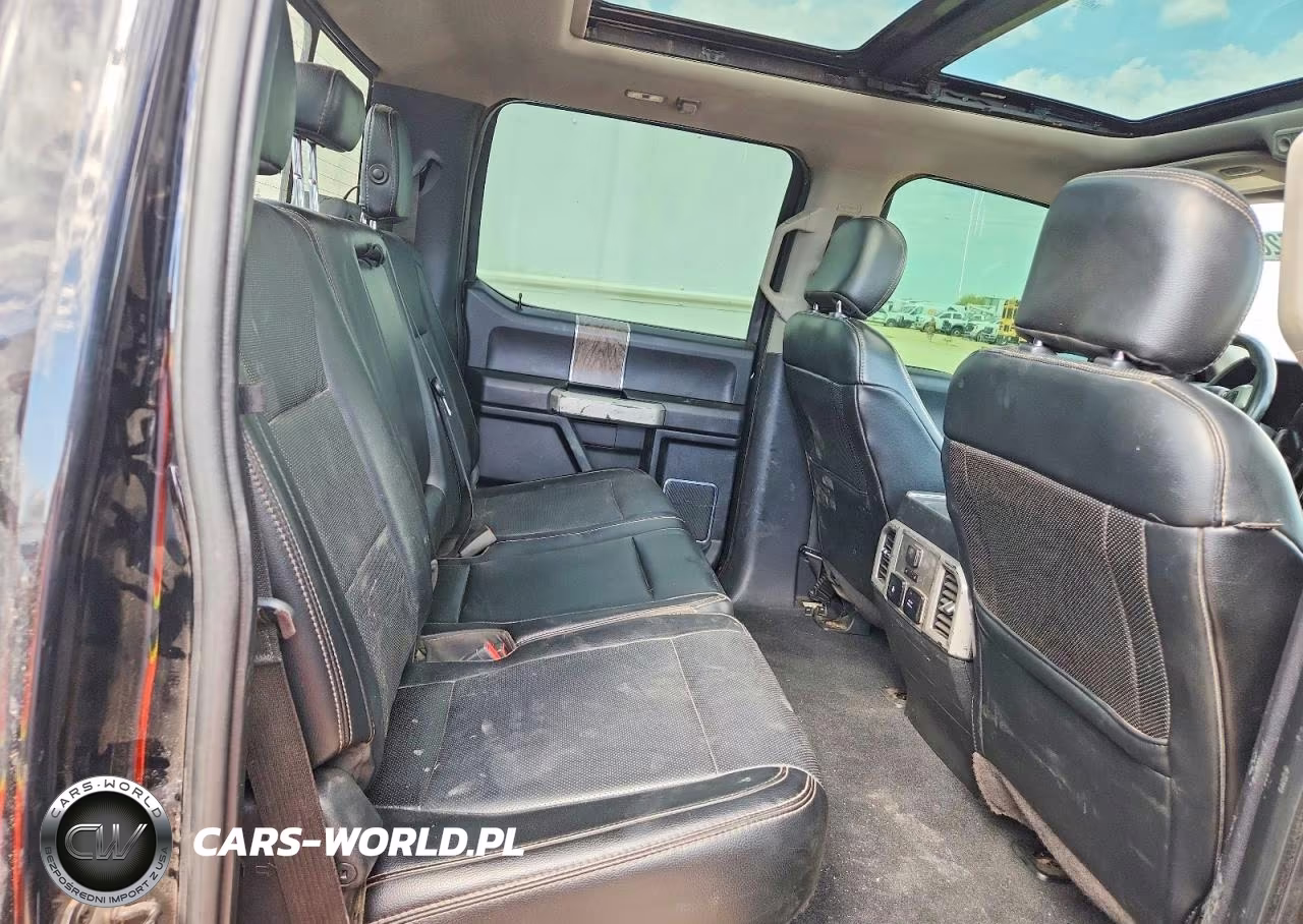 2018 Ford F350 Super Duty VIN:1FT8W3DT3JEC31891 - 10
