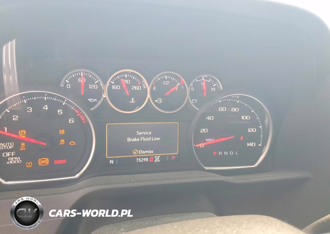 2022 Chevrolet Silverado Ltd K1500 Lt VIN:3GCUYDEDXNG157891 - 9