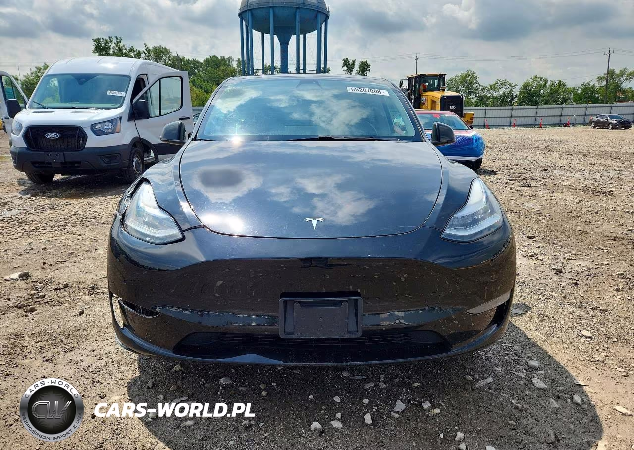 2021 Tesla Model Y VIN:5YJYGDEE6MF064917 - 5