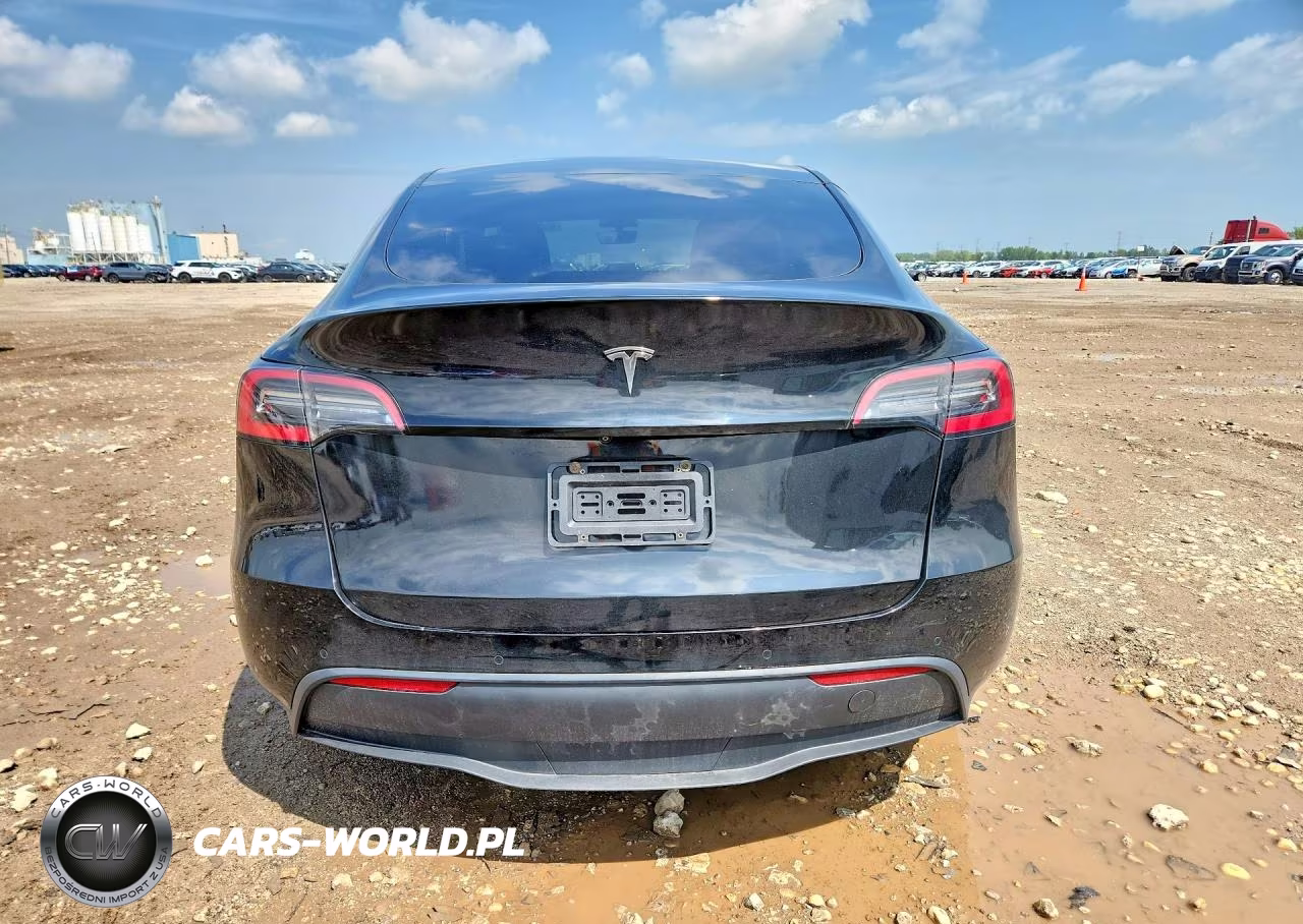2021 Tesla Model Y VIN:5YJYGDEE6MF064917 - 6