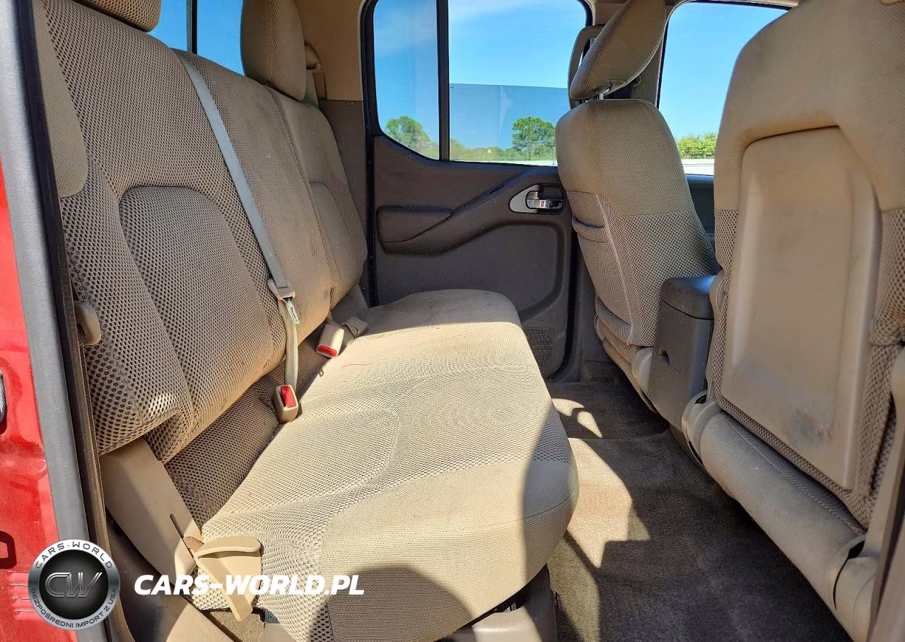 2014 Nissan Frontier S VIN:1N6AD0ER5EN770492 - 10