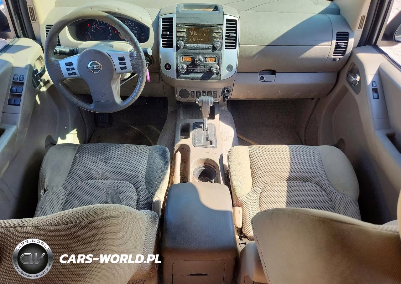 2014 Nissan Frontier S VIN:1N6AD0ER5EN770492 - 8