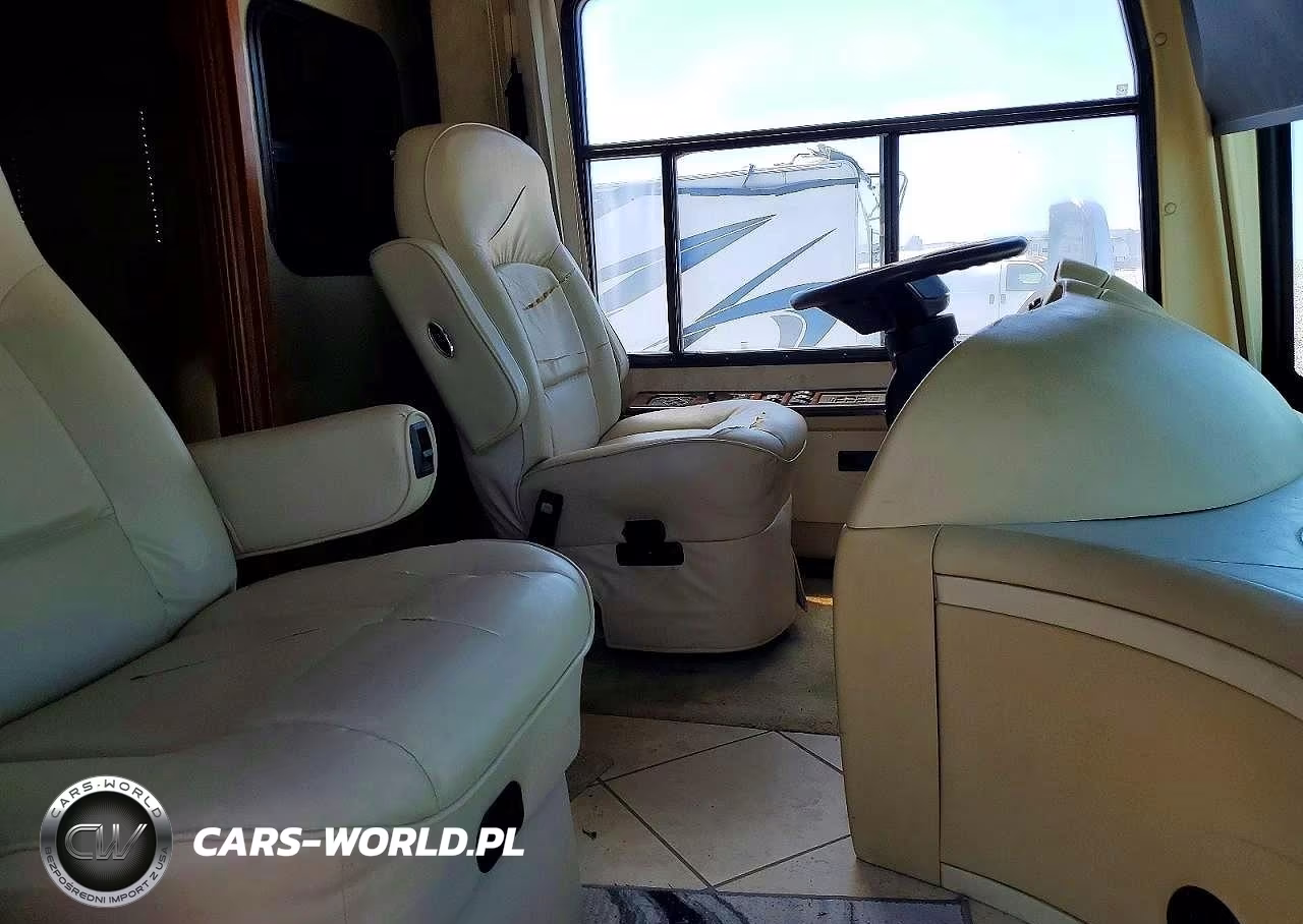 2008 Damon Tuscany Rv VIN:4UZAB2BS98CZ06193 - 5