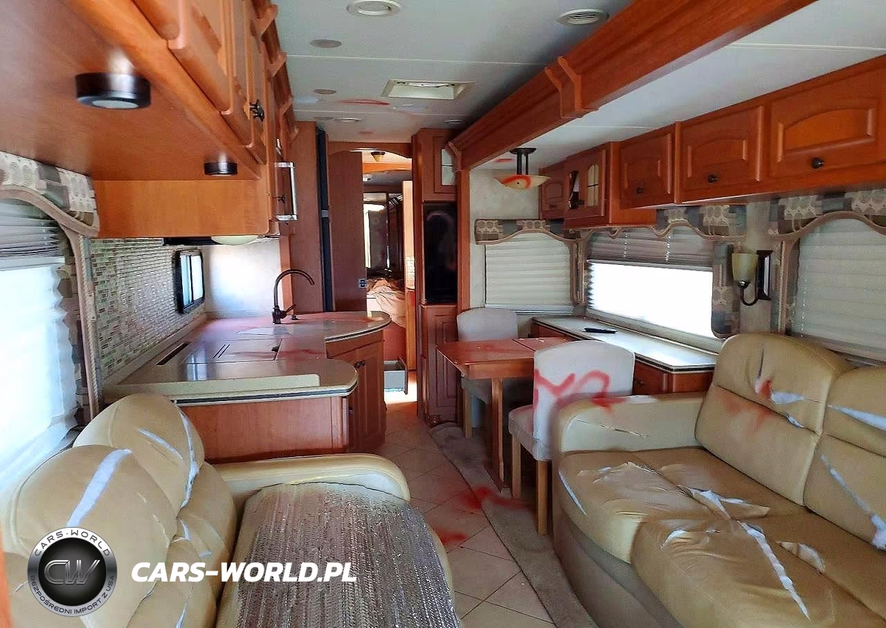2008 Damon Tuscany Rv VIN:4UZAB2BS98CZ06193 - 6