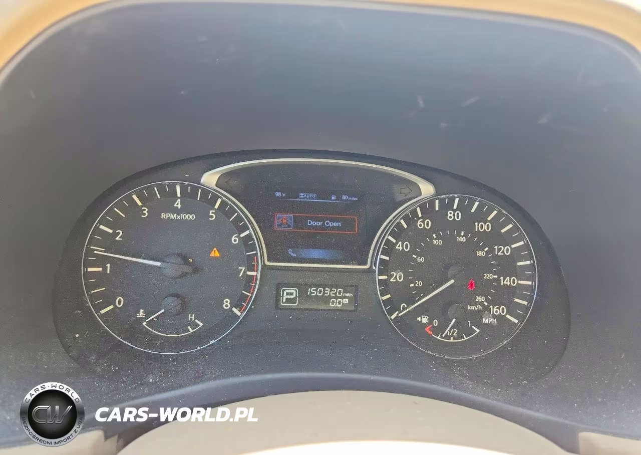 2015 Nissan Pathfinder Platinum VIN:5N1AR2MM1FC611659 - 9